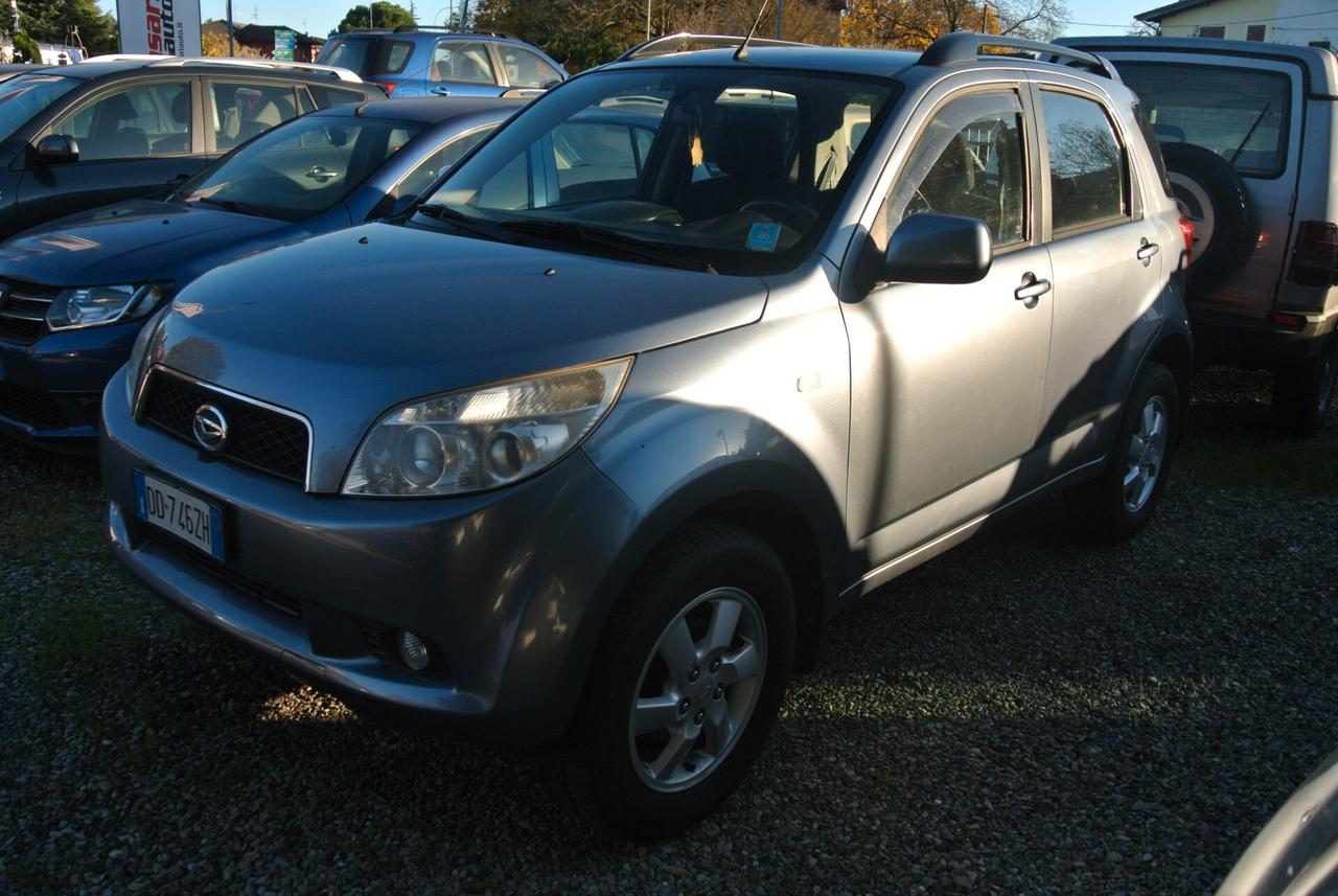 Daihatsu Terios 1.5 4WD SX O/F