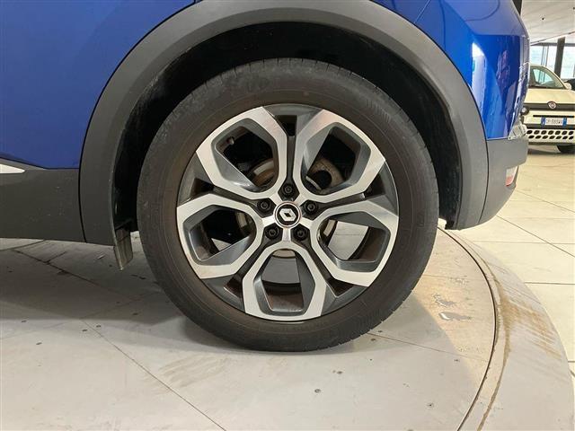 RENAULT Captur 1.6 E-Tech hybrid Techno Auto 145cv N1 Autocarro