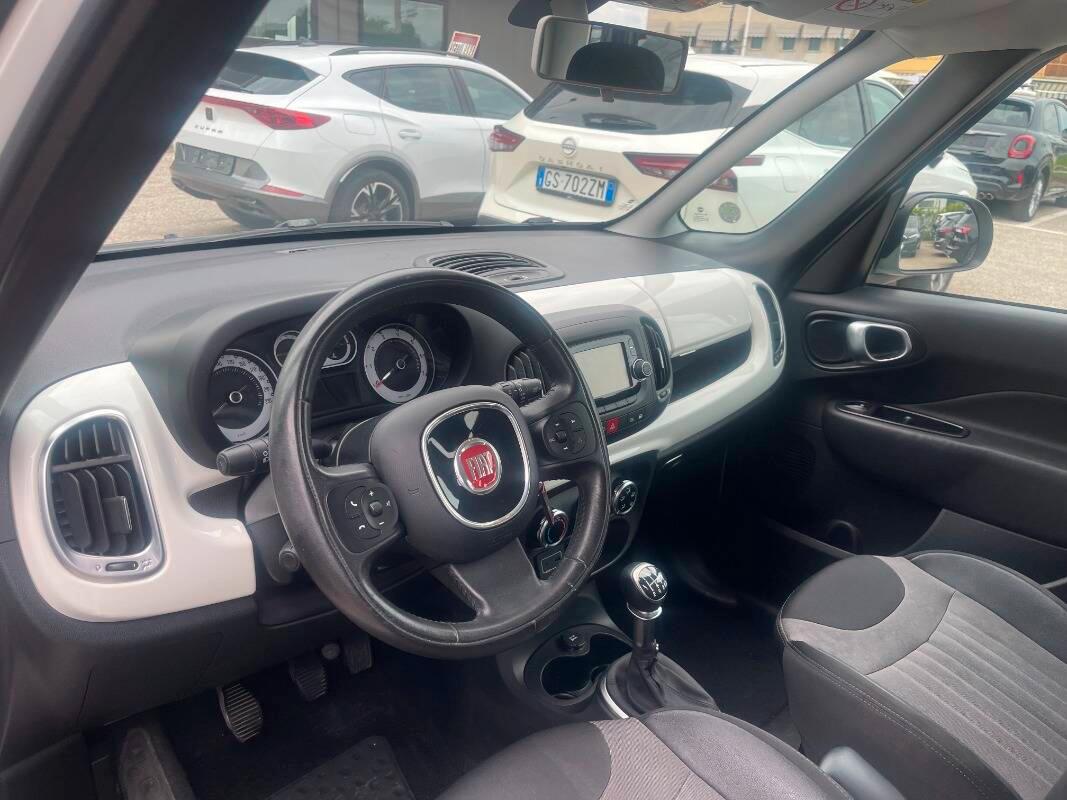 Fiat 500 L 1.4 Lounge 95cv