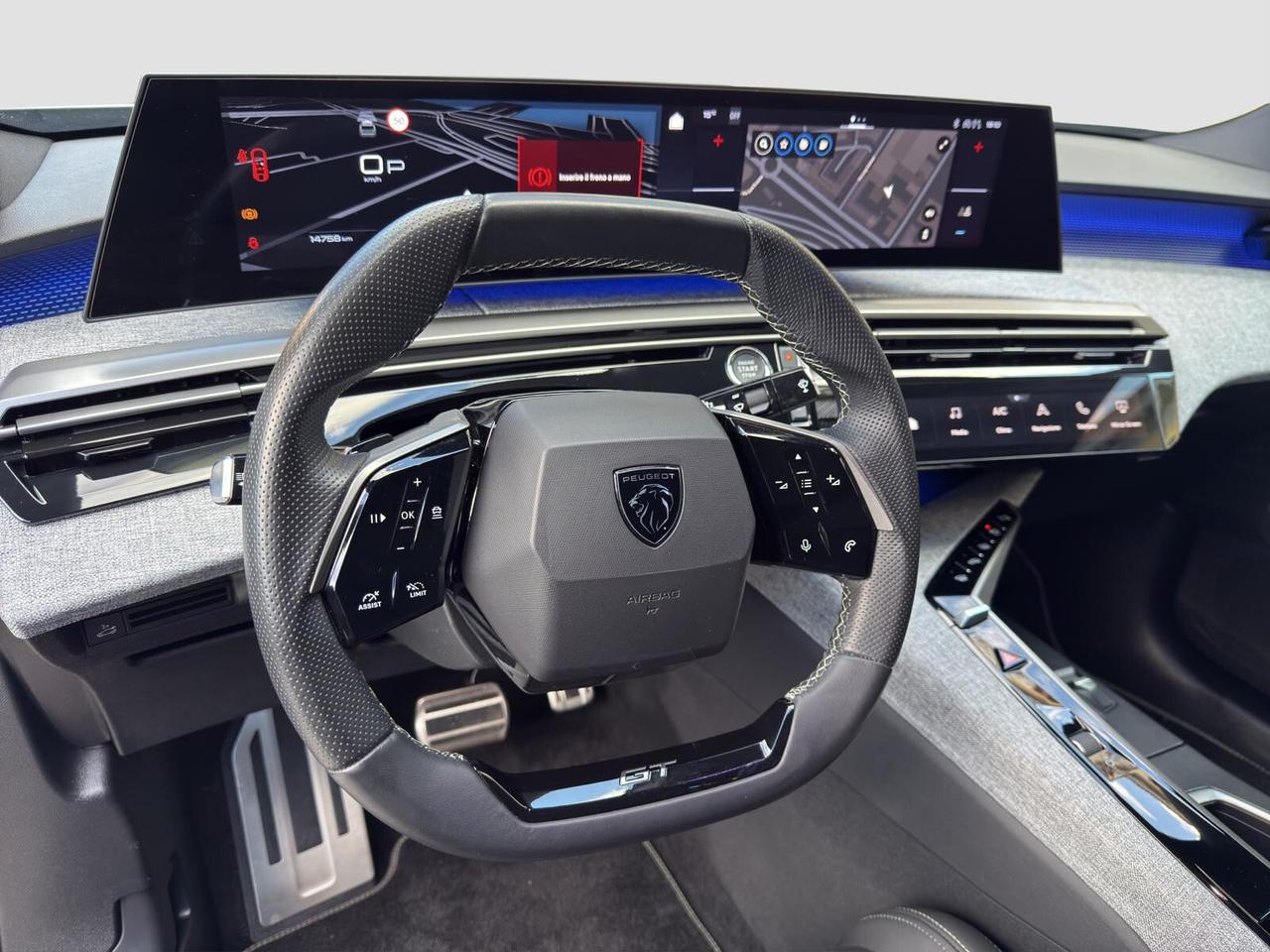 Peugeot 3008 1.2 hybrid 145cv GT automatica 2025