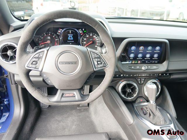 CHEVROLET Camaro 6.2 V8 Coupé 2SS - Pronta