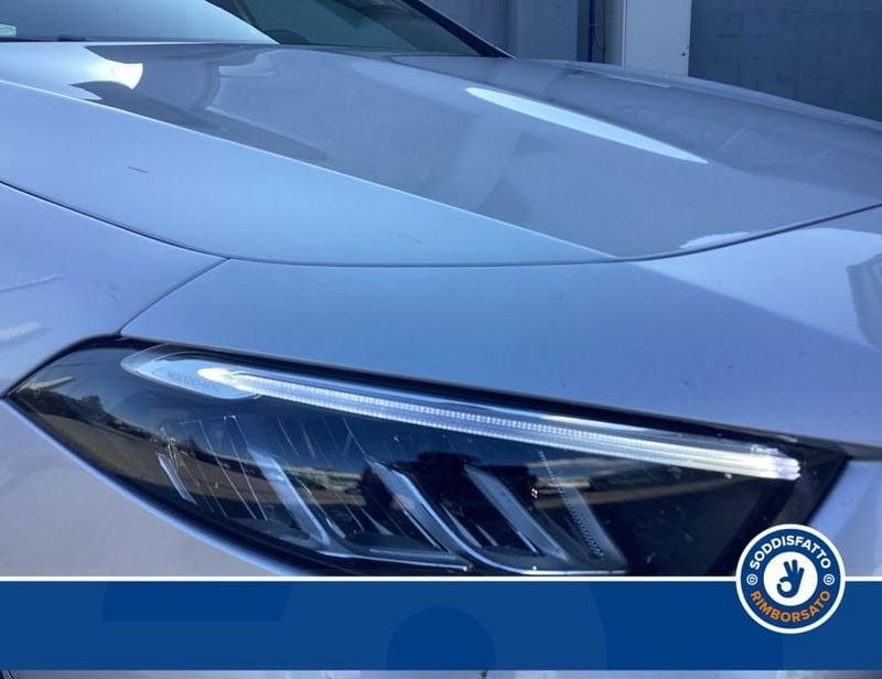 Mercedes-Benz Classe A 180d Automatic AMG Line Advanced Plus