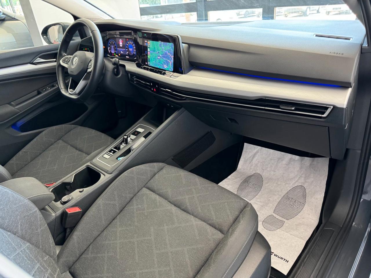 Volkswagen Golf 1.0 etsi evo 110cv dsg Uniprop Full Opt