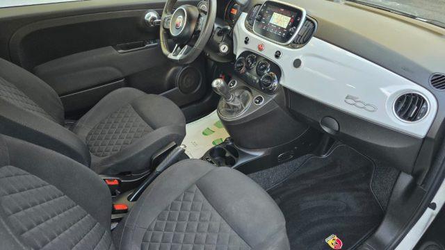 ABARTH 595 1.4 Turbo T-Jet 145 CV