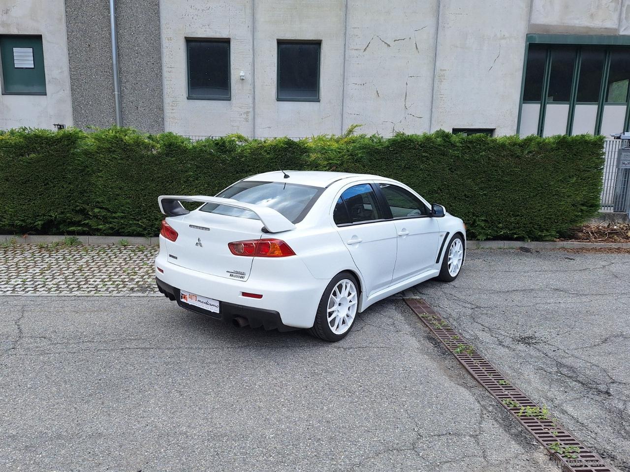 MITSUBISHI Lancer Evolution 2.0 T ITALIANA TAGLIANDI