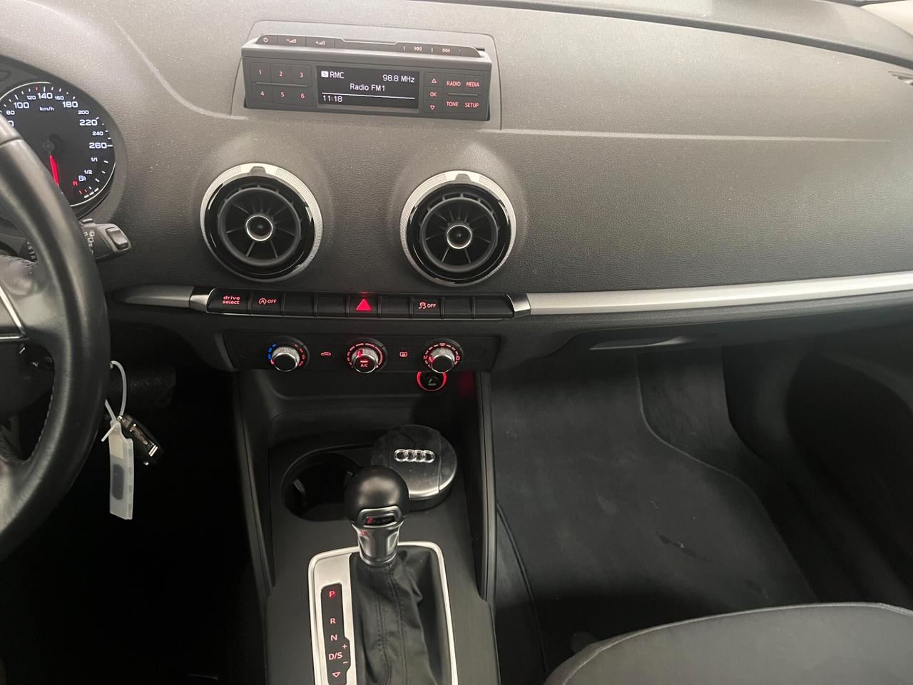 Audi A3 2.0 TDI 150 CV clean diesel S tronic Attraction