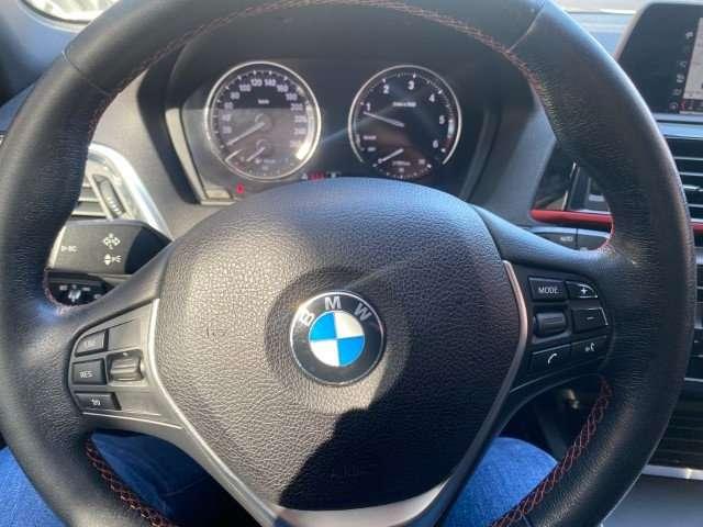 BMW 118 118d Sport 5 Porte Automatico