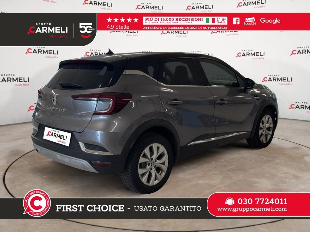 Renault Captur 1.0 TCe Intens