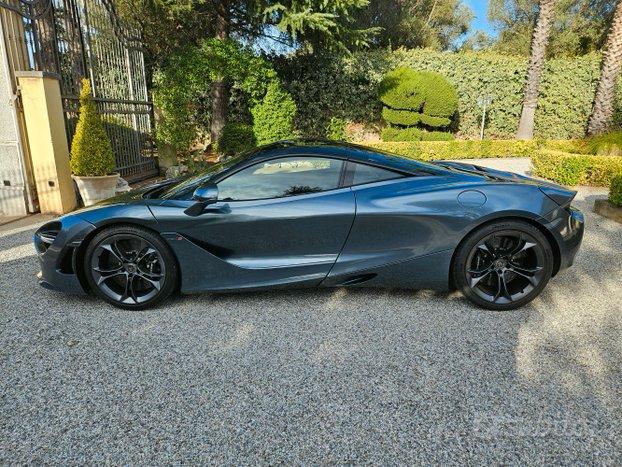 Mclaren 720s Performance Iva Esposta