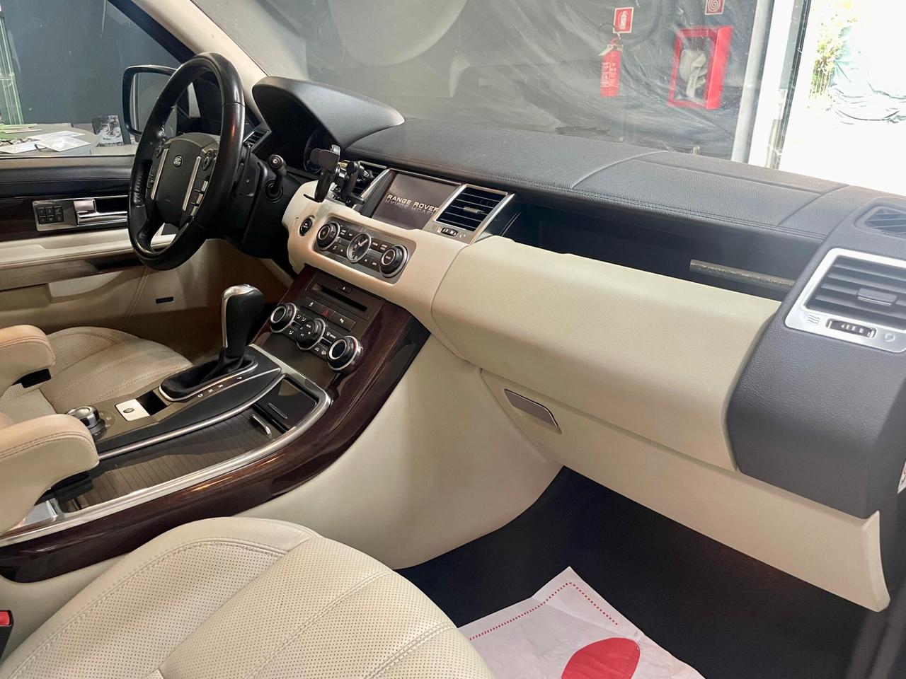 Land Rover Range Sport 3.0 SDV6 HSE