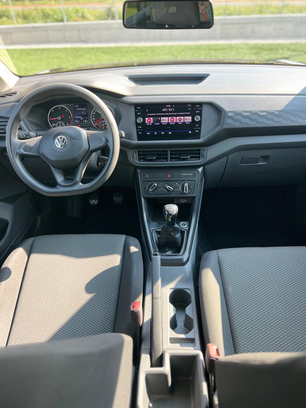 Volkswagen T-Cross 1.6 TDI Style 50Mila Km