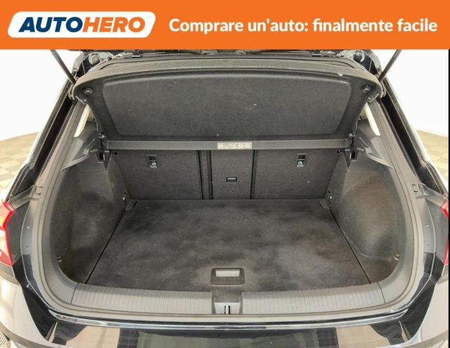 VOLKSWAGEN T-Roc 1.5 TSI ACT DSG Advanced BlueMotion Technology