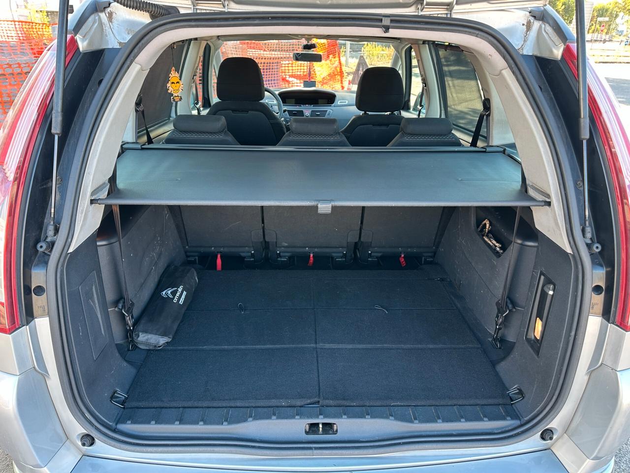 Citroen C4 Picasso 1.6 HDi 110 FAP Style