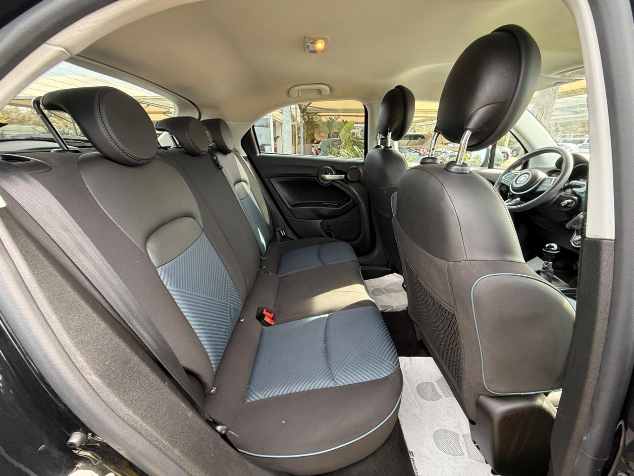 Fiat 500X 1.0 T3 120 CV Mirror Full Led Navi