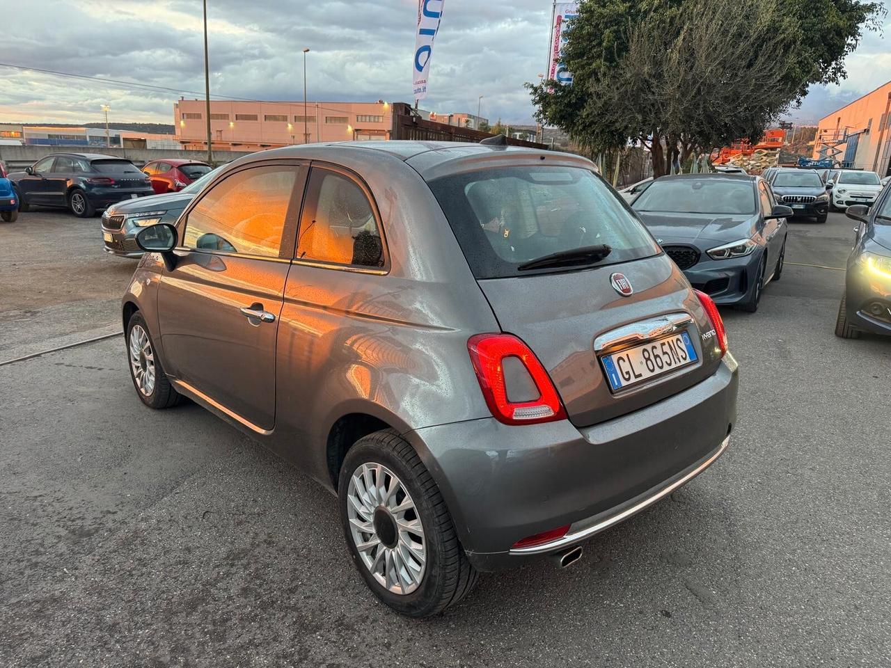 Fiat 500 1.0 Hybrid Dolcevita 24 MESI DI GARANZIA OMAGGIO