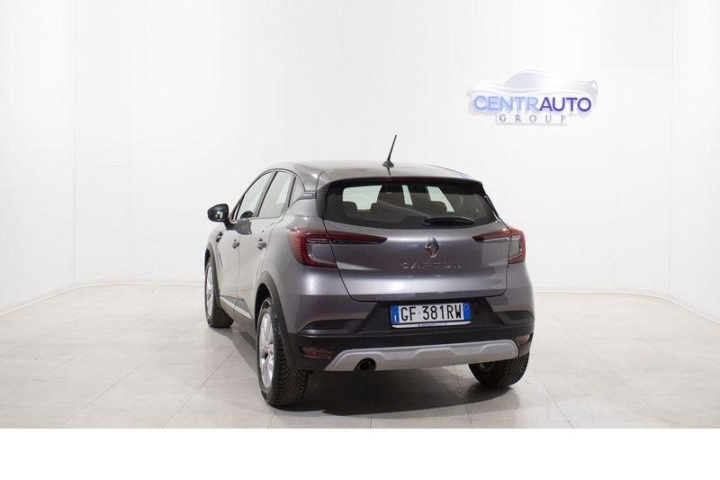Renault Captur 1.5 Blu dCi 95cv BUSINESS