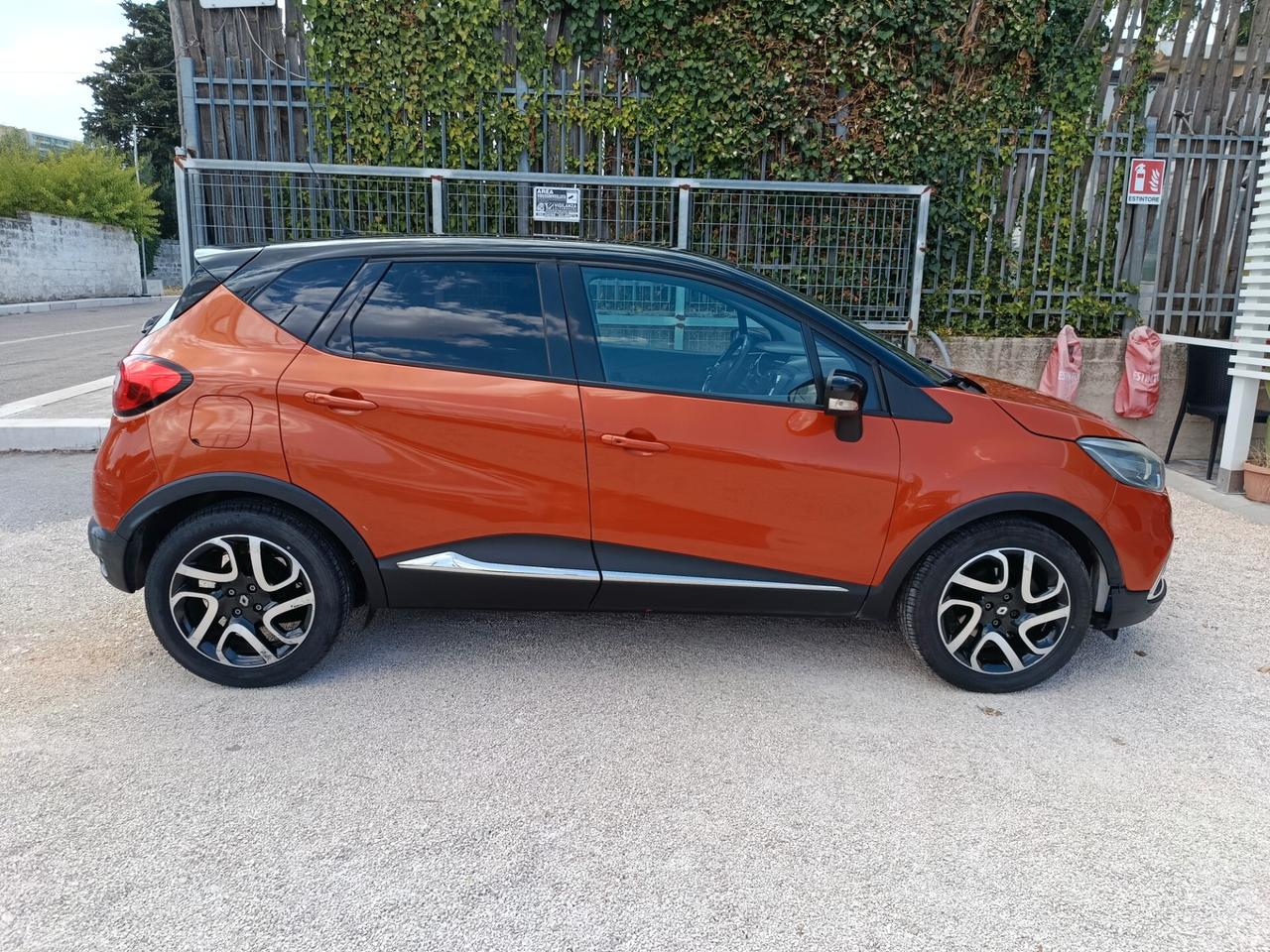 Renault Captur 1.5 dCi 8V 90 CV EDC Energy R-Link