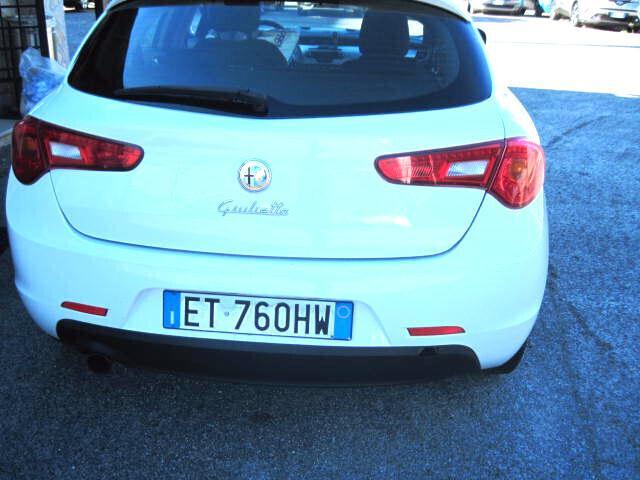 Alfa Romeo Giulietta 1.6 SPRINT FINANZIABILE GARANZIA