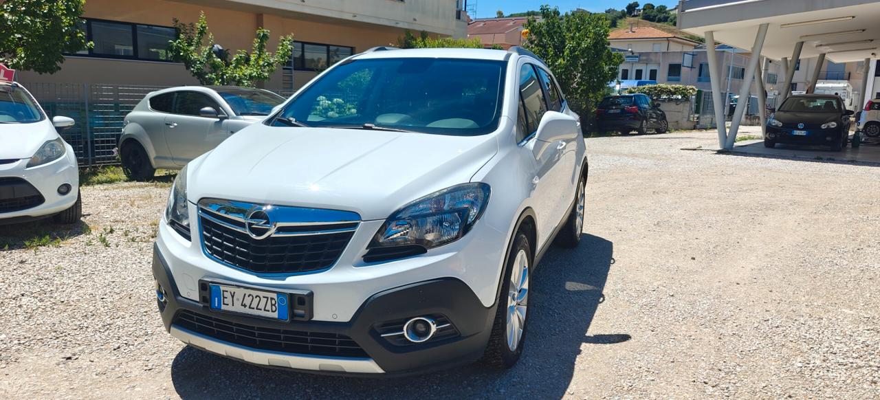Opel Mokka 1.7 CDTI 130 CV Cosmo – Full Optional**