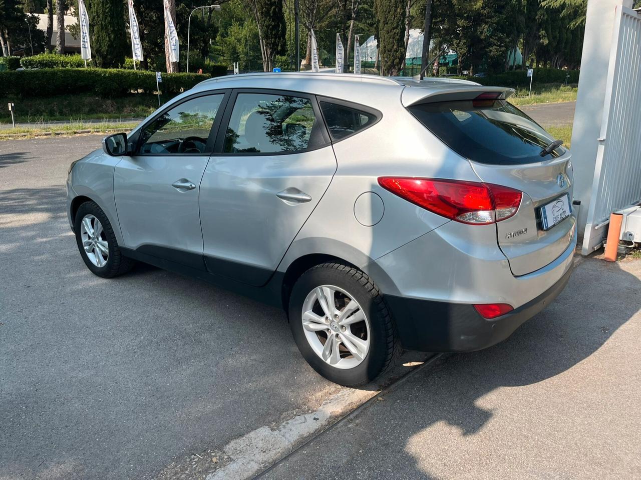 Hyundai iX35 1.7 CRDi 2WD Comfort
