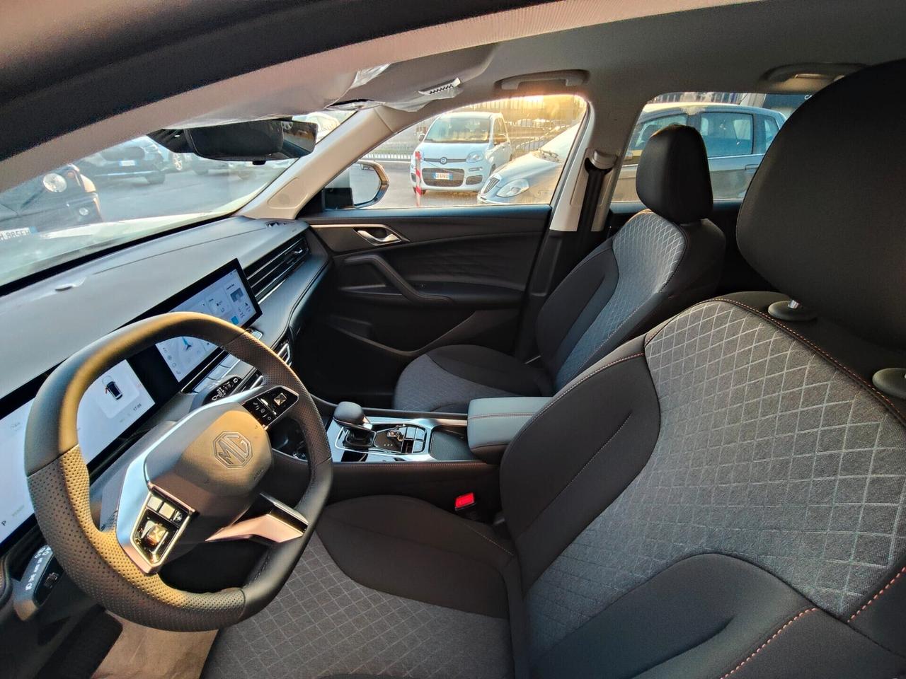 NUOVA Mg HS COMFORT HYBRID +