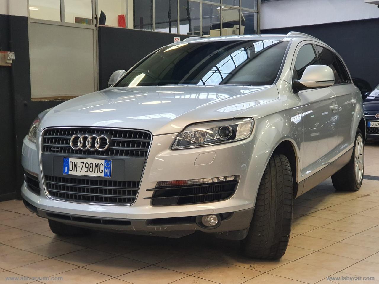 AUDI Q7 3.0 V6 TDI 233CV quattro tiptronic