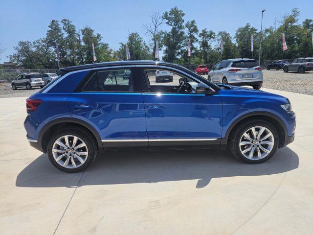 VOLKSWAGEN T-Roc 2.0 TDI SCR 150 CV Advanced BlueMotion Technology