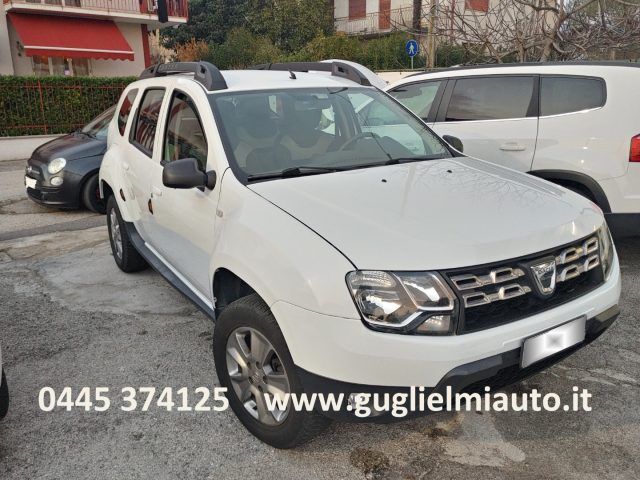 DACIA Duster 1.6 115CV S&amp;S 4x2 Serie Speciale GPL Laur��ate Fami