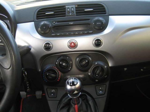 FIAT 500 1.2 S