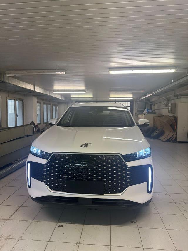 DR MOTOR DR5 1.5 Bi-Fuel GPL Collection