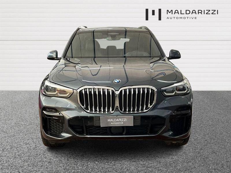 BMW X5 G05 2018 xdrive30d mhev 48V Msport auto