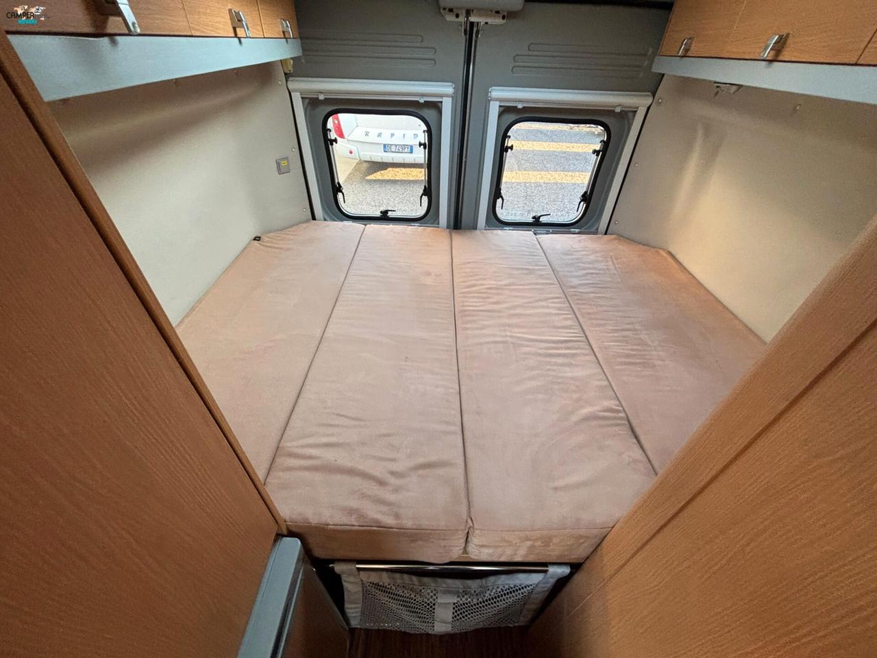 Hymer/eriba STREETLINE - FURGONATO TOP DI GAMMA 5.99 MT