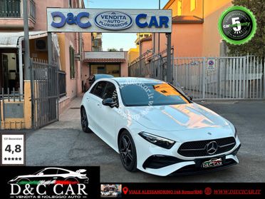 Mercedes-benz A 180 180d AMG AUTO MULTIBEAM KEY-LESS CAMERA ITALIANA