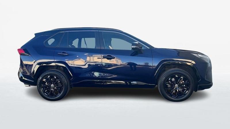 Toyota RAV4 2.5 VVT-iE Hybrid 218cv Style 2WD e-CVT