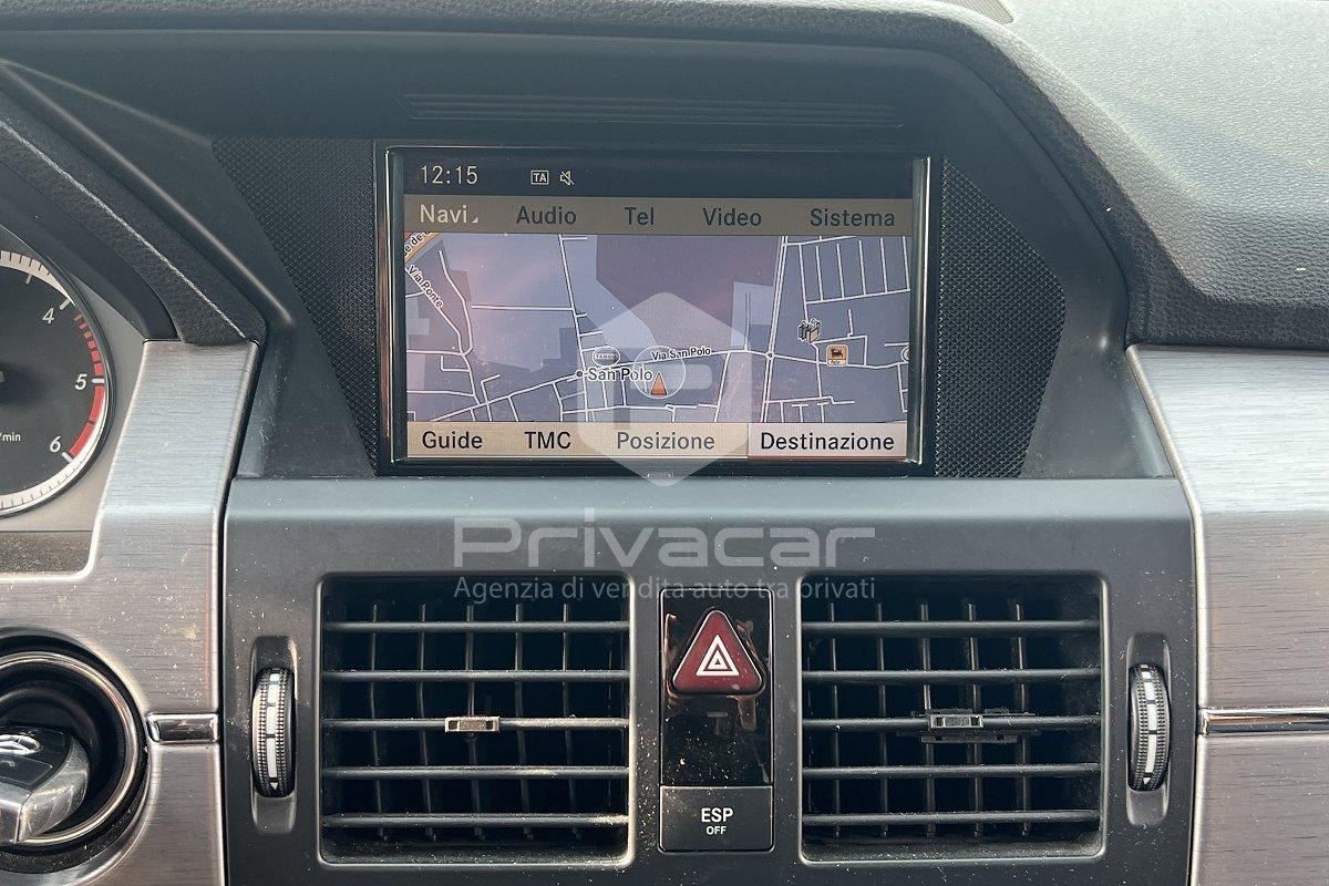 MERCEDES GLK 220 CDI 4Matic BlueEFFICIENCY