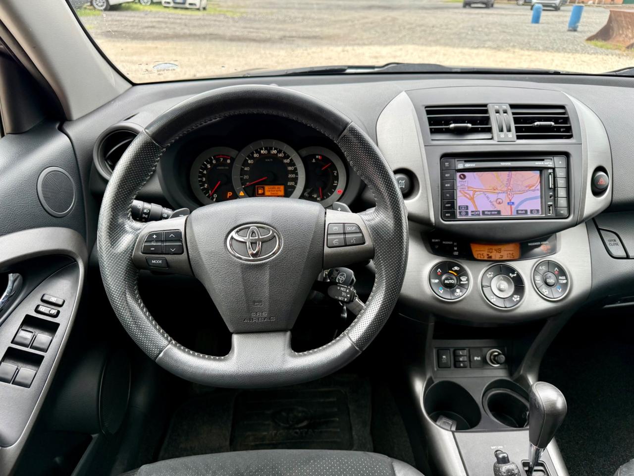 Toyota RAV 4 RAV4 2.0 MultidriveS Exclusive
