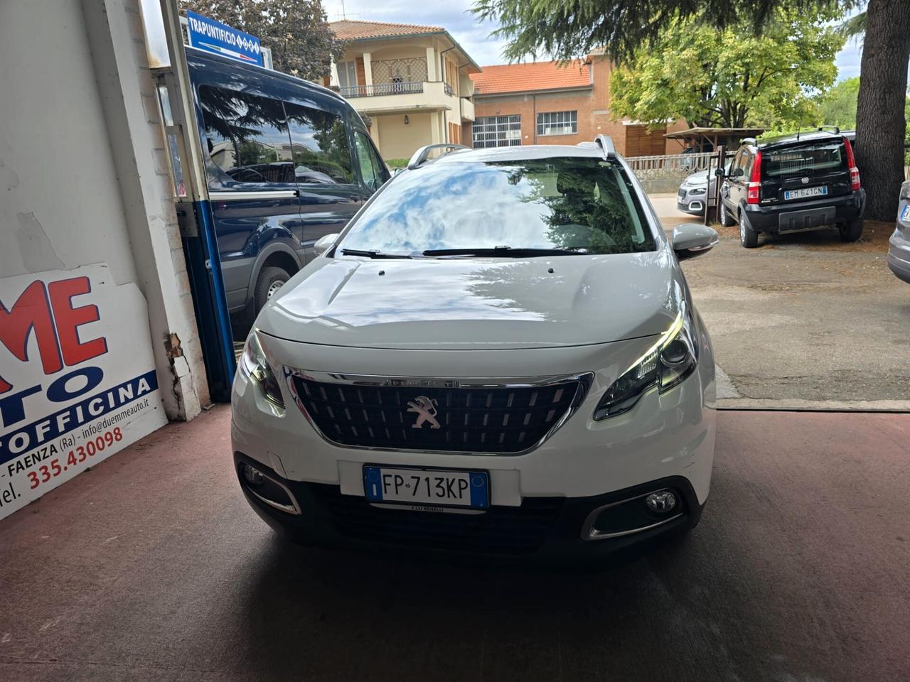 Peugeot 2008 BlueHDi 75 Activerate da 125 mese