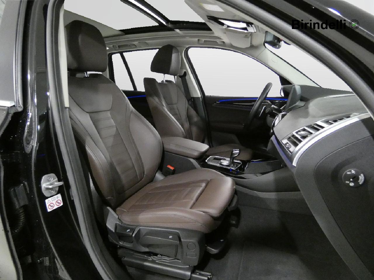 BMW X3 (G01/F97) - X3 xDrive20d 48V