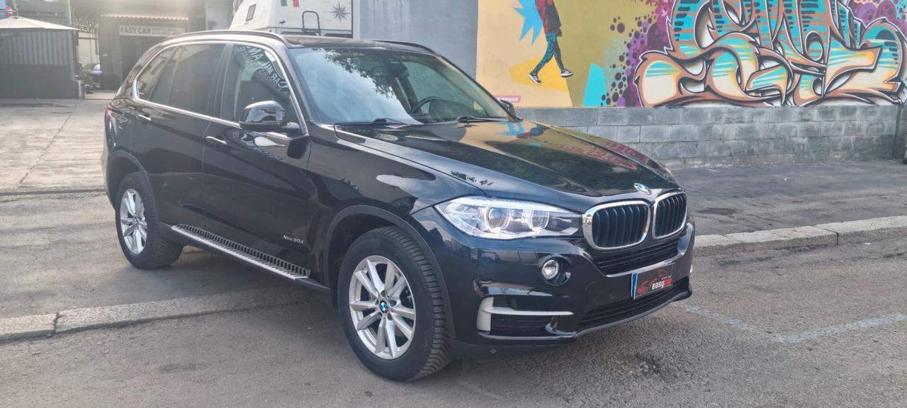 Bmw X5 xDrive30d 258CV Experience