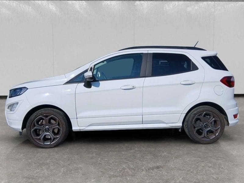 Ford EcoSport 1.0 ecoboost ST-Line s&s 125cv my20.25