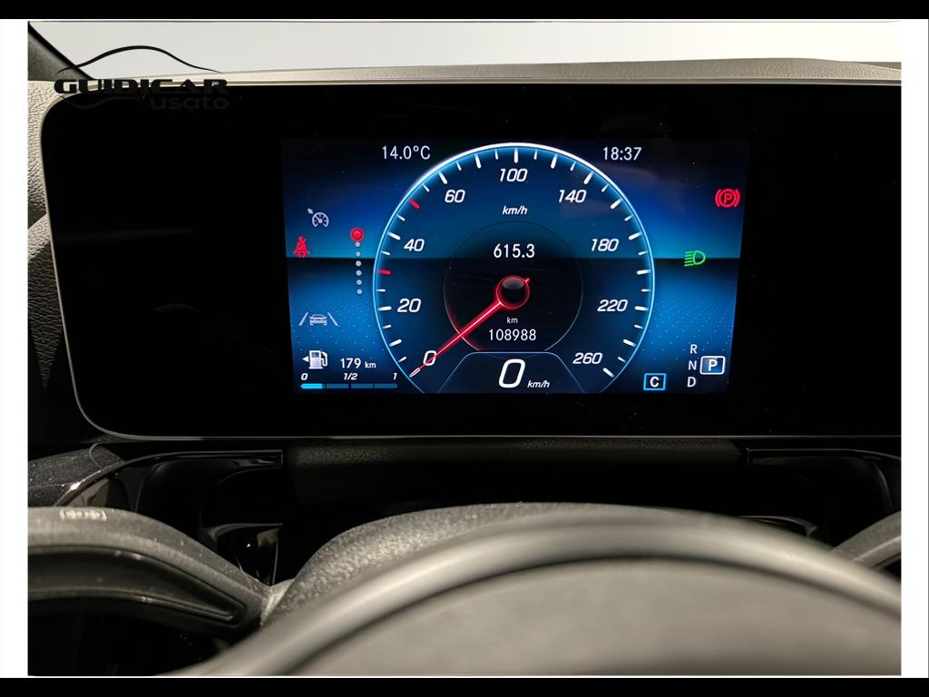 Mercedes-Benz Classe B - W247 2018 - B 180 d Sport Plus auto