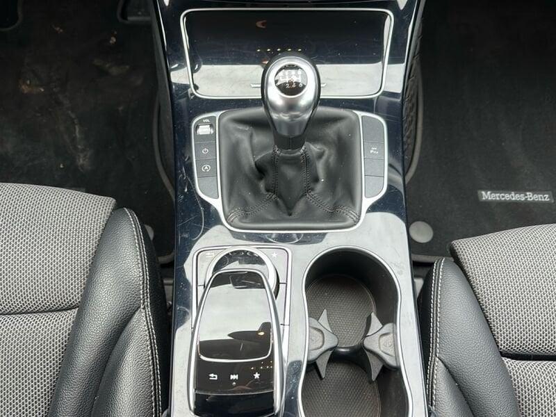 Mercedes-Benz Classe C C SW 200 d Sport