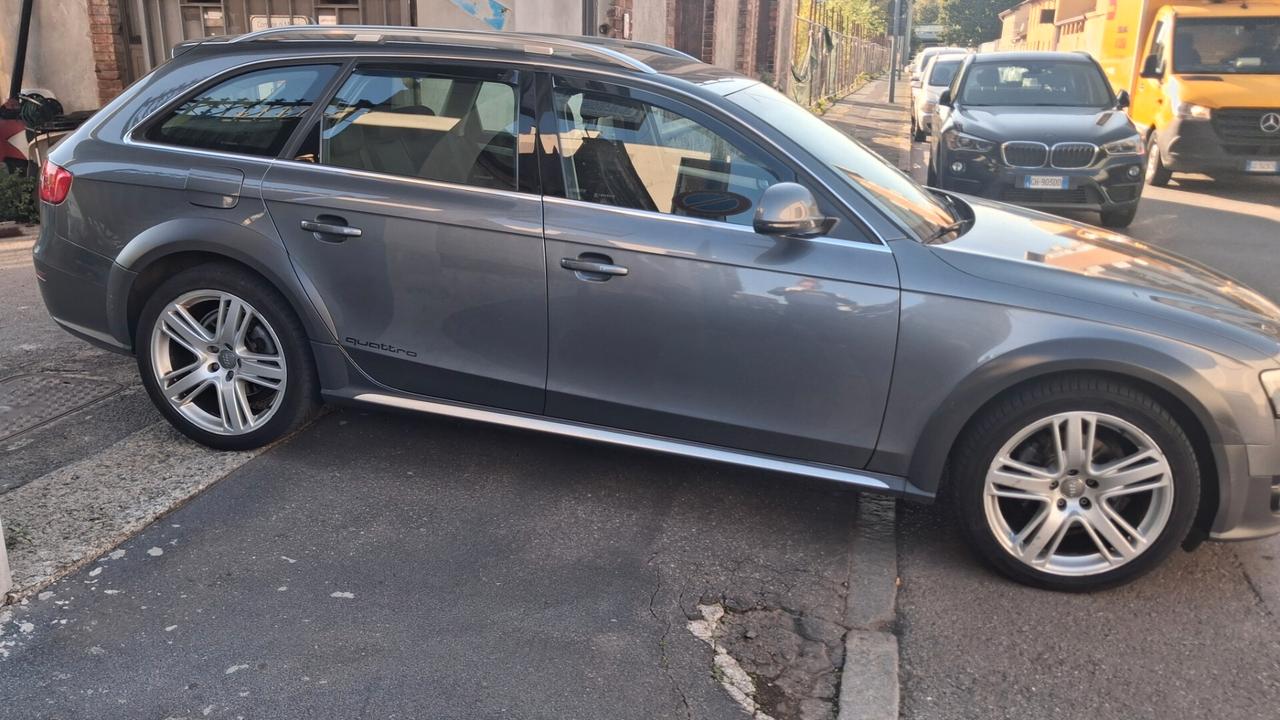 Audi A4 allroad 2.0 TDI 190 CV S tronic Business Plus