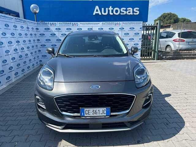 Ford Puma 1.0 EcoBoost Hybrid 125 CV S&S Titanium