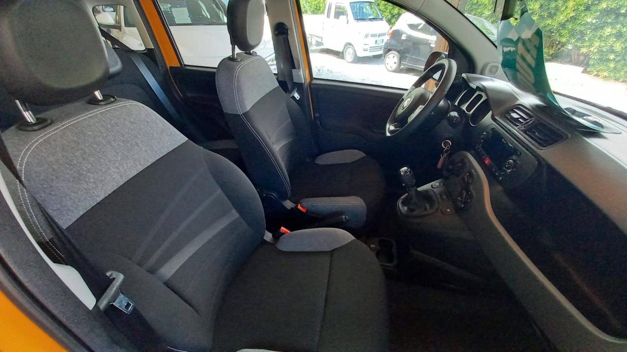 Fiat Panda 1.0 HYBRID 70CV 2021 GARANZIA 12 M
