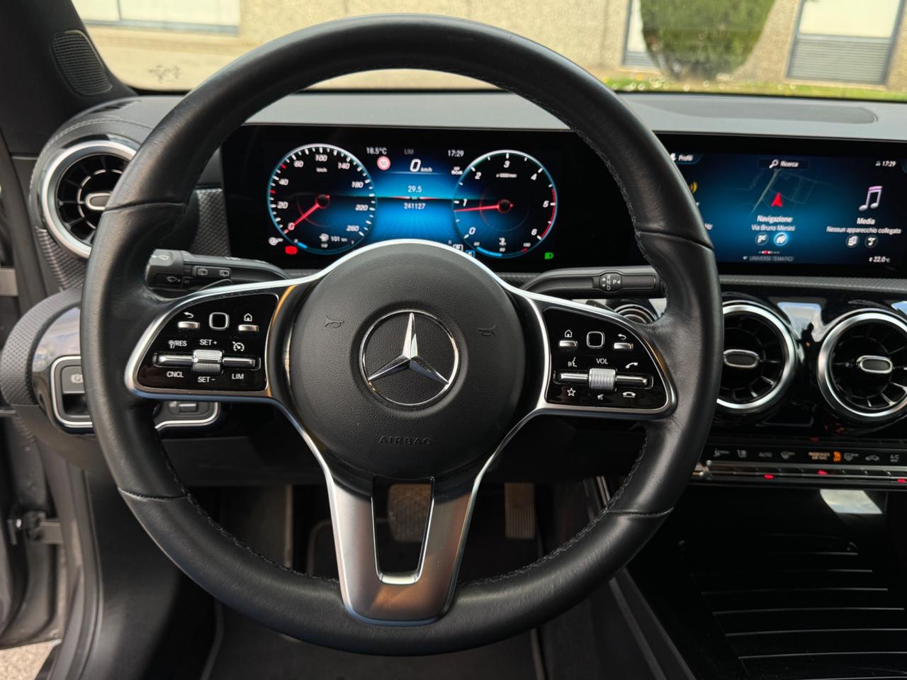 Mercedes CLA 200 d 150cv Automatic Shooting Brake