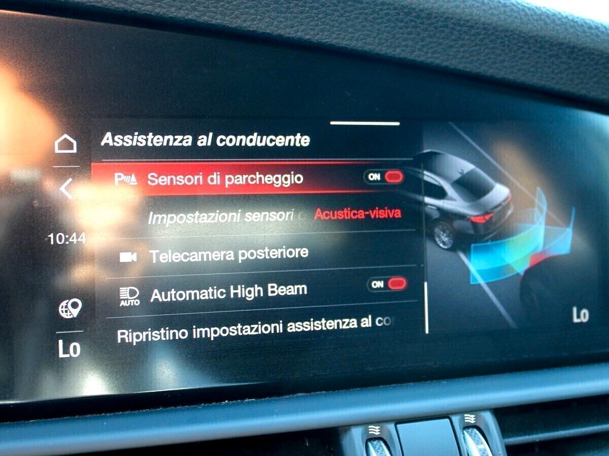 Alfa Romeo Giulia 2.2 Turbodiesel 190 CV AT8 Sprint