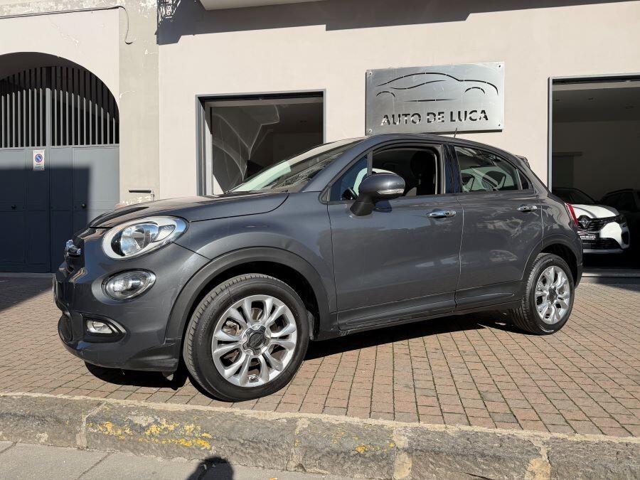 FIAT 500X 1.6 MJET 120 BUSINESS CERTIFICATA XFETTA
