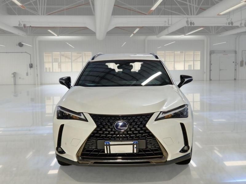 LEXUS UX 250H HYBRID MIDNIGHT EDITION 2WD MY22 AUTO SUV