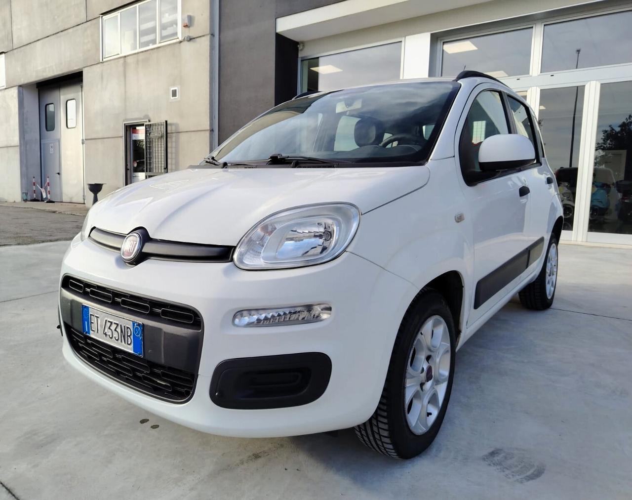 Fiat Panda Metano 11/2013